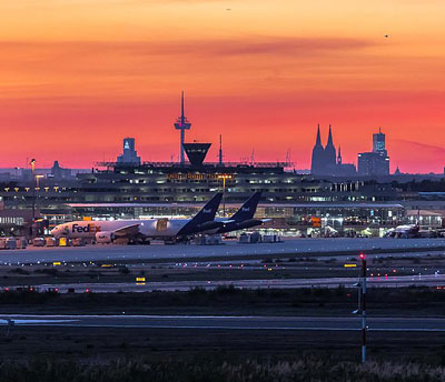 Köln Airport